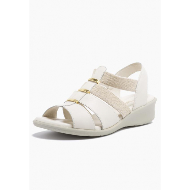 Sandalia - Gacel Go - MELISSA - Off White - 0656927