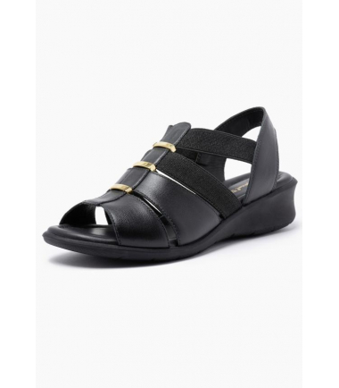 Sandalia - Gacel Go - MELISSA - Negro - 0656925