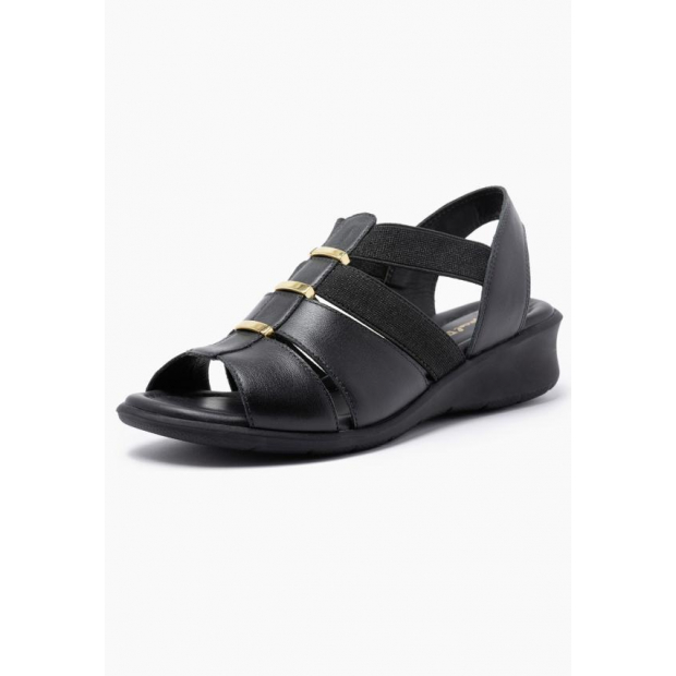 Sandalia - Gacel Go - MELISSA - Negro - 0656925