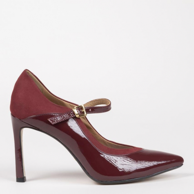 Zapato - Gacel - MANU - Burdeo -
