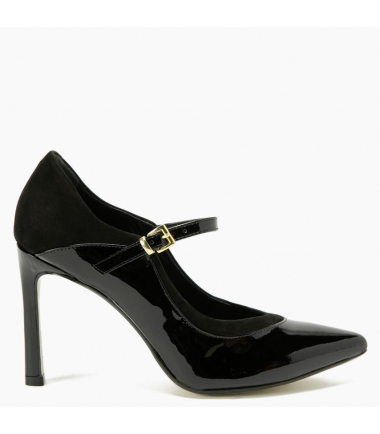 Zapato - Gacel - MANU - Negro -