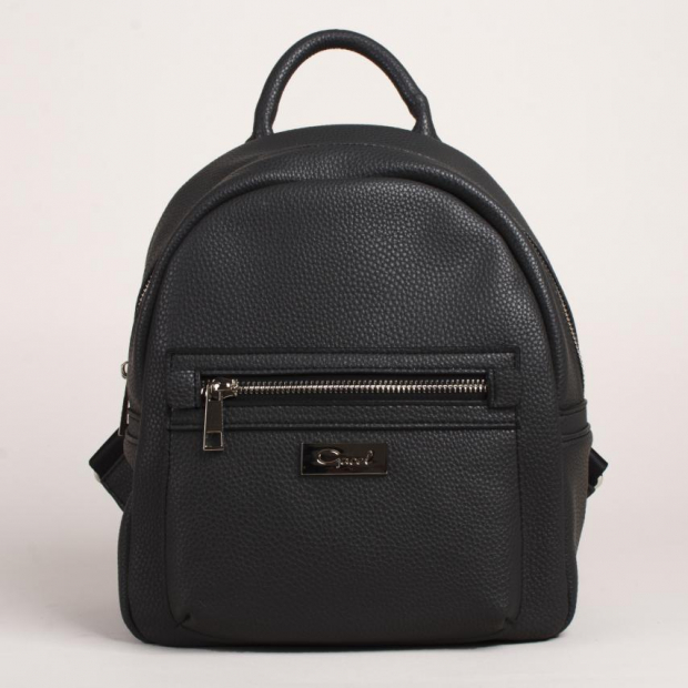 Mochila - Gacel - SF - Negro -