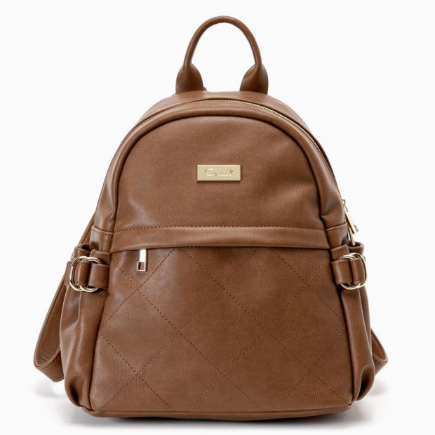 Mochila - Gacel - SF - Cafe -