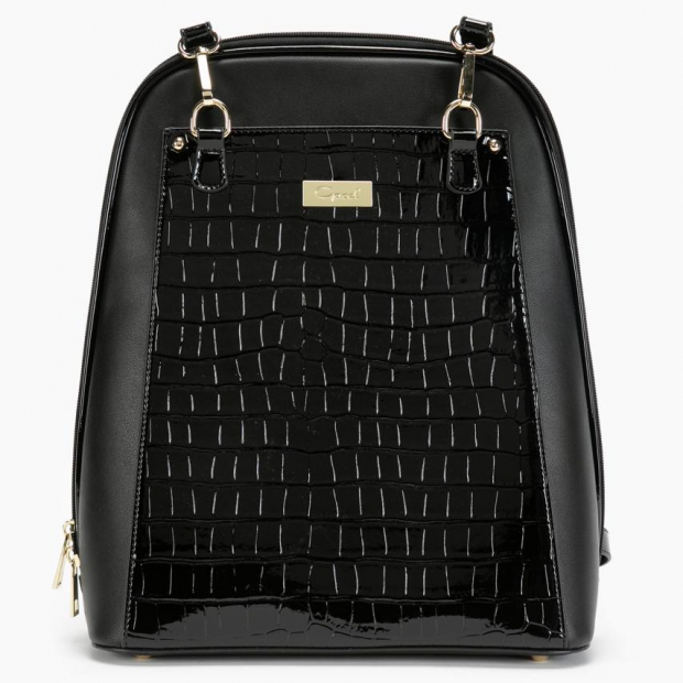 Mochila - Gacel - SF - Negro -