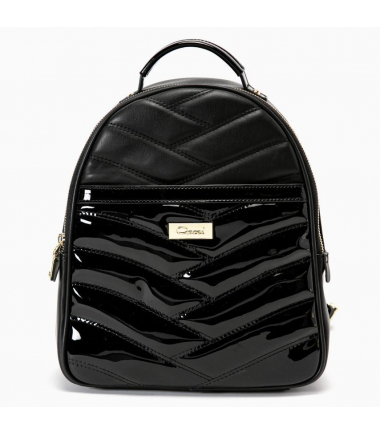 Mochila - Gacel - SF - Negro -