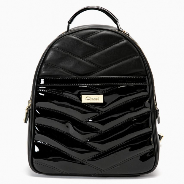 Mochila - Gacel - SF - Negro -