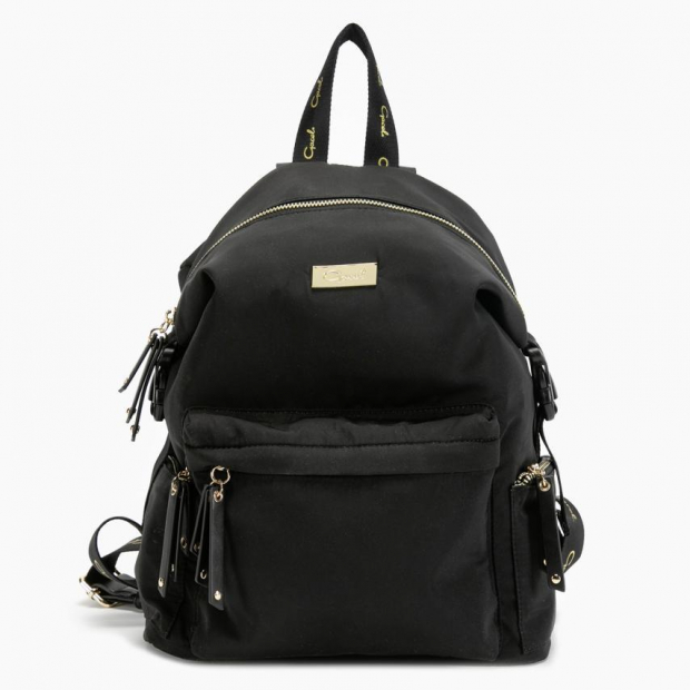 Mochila - Gacel - SF - Negro -