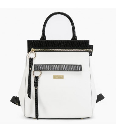Mochila - Gacel - SF - Negro -