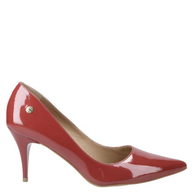 Zapato - Gacel - 0062 - Rojo - 656141