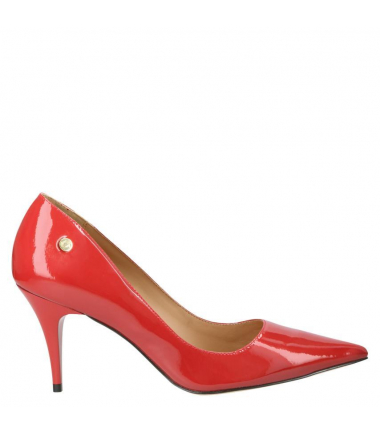 Zapato - Gacel - 0062 - Rojo - 0655832