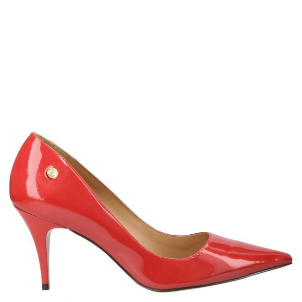 Zapato - Gacel - 0062 - Rojo - 0655832