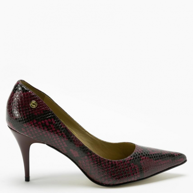 Zapato - Gacel - 0062 - Burdeo -