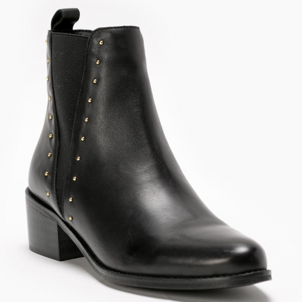 Botin - Gacel - MN - Negro -
