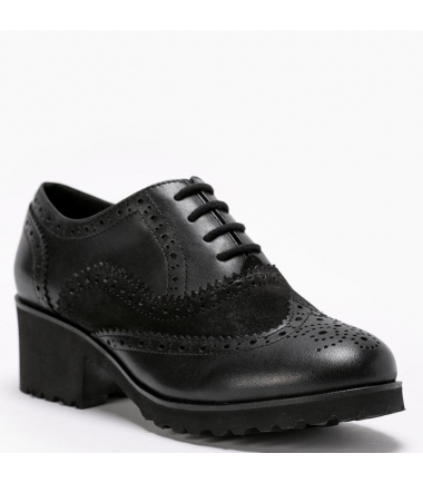 Bootie - Gacel - PEPPA - Negro -