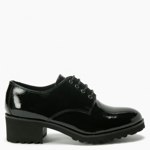 Bootie - Gacel Go - PEPPA - Negro -
