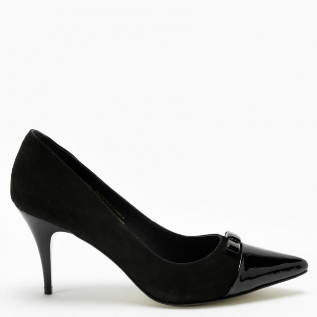 Zapato - Gacel - 0062 - Negro -