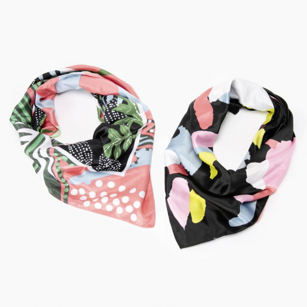 Panuelo - PROMOCIONAL ACCESORIO GACEL - SF - Multicolor -
