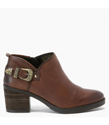 Bootie - Gacel - PIERA - Tostado -