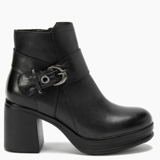 Botin - Gacel - ROCKY - Negro -