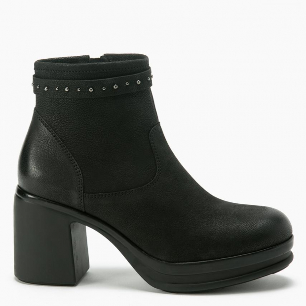Botin - Gacel - ROCKY - Negro -