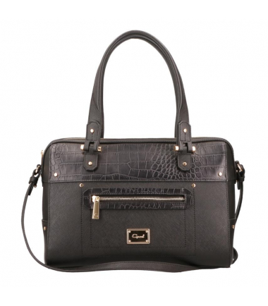 Cartera - Gacel - SF - Negro -