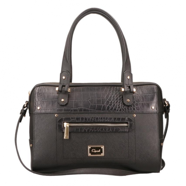 Cartera - Gacel - SF - Negro -