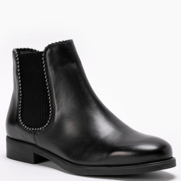 Botin - Gacel Go - 0252 - Negro -