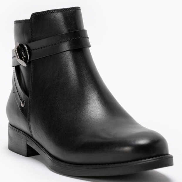 Botin - Gacel Go - 0252 - Negro -