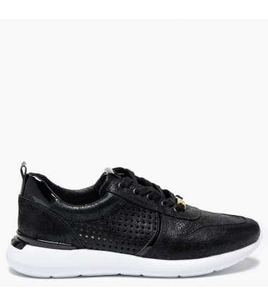 Zapatilla - Gacel Go - STEFFY - Negro - 0657002
