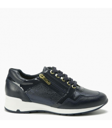 Zapatilla - Gacel Go - 0180 - Marino -