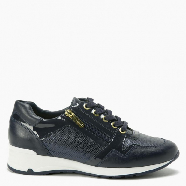 Zapatilla - Gacel Go - 0180 - Marino -