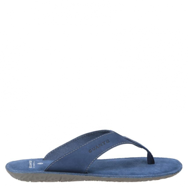 Sandalia abierta - Guante - 0055 - Azul -