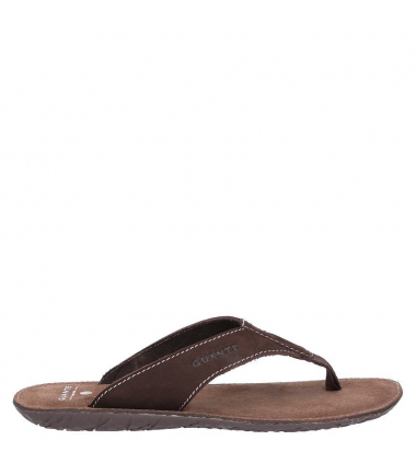 Sandalia abierta - Guante - 0055 - Chocolate -