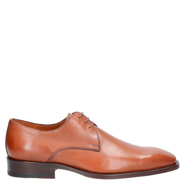 Zapato - Guante President - SS - Brandy - 0033260