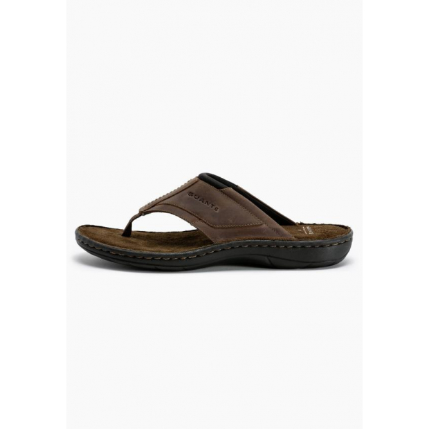 Sandalia abierta - Guante - C1 - Chocolate - 0033314