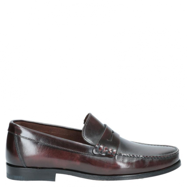 Mocasin - Guante - SUELA - Guinda - CI1254