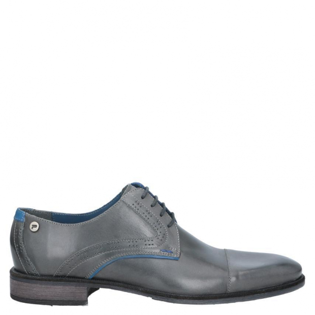 Zapato - Guante - P7 - Gris - 0033837