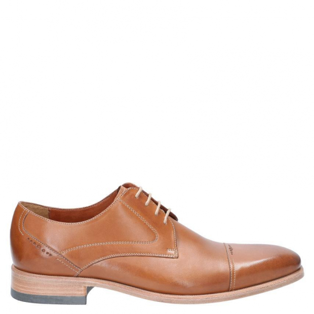 Zapato - Guante 1928 - SUU - Camel - 0034396