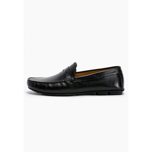 Mocasin - Guante - ANCONA - Negro - 0034058