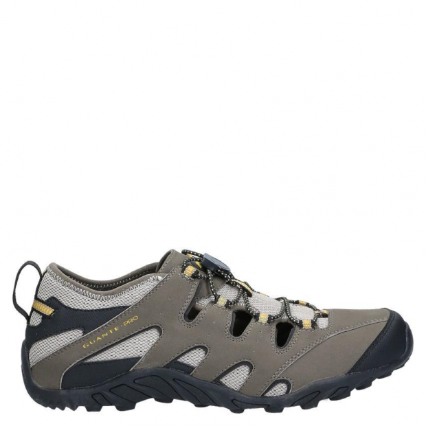 Sandalia cerrada - Guante Pro - LONQUIMAY - Olivo - 0034343