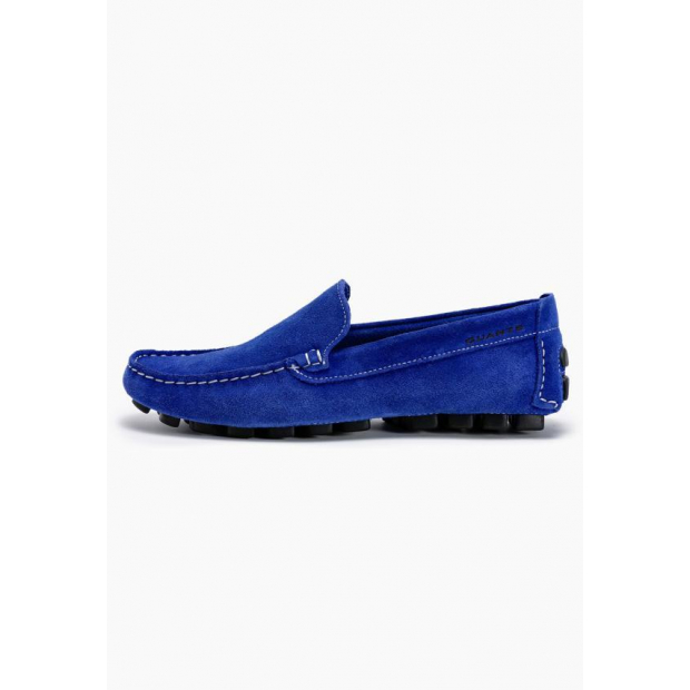 Mocasin - Guante - SAINT TROP - Azul - 0034012