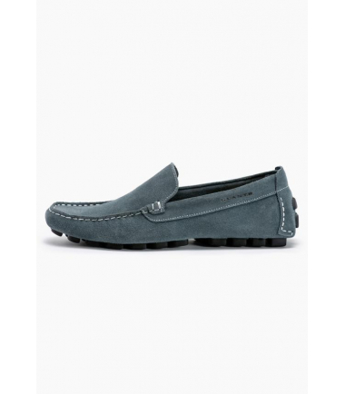 Mocasin - Guante - SAINT TROP - Celeste - 0034012