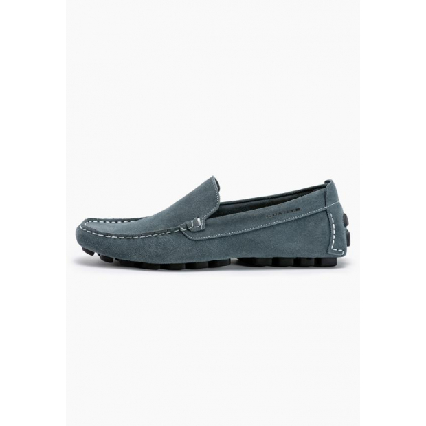 Mocasin - Guante - SAINT TROP - Celeste - 0034012