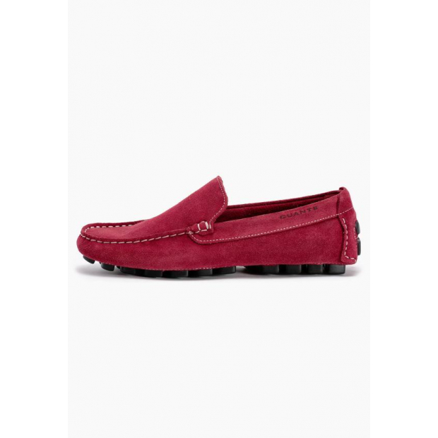 Mocasin - Guante - SAINT TROP - Rojo - 0034428