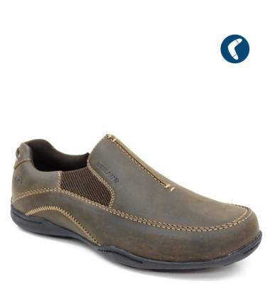 Zapato - Tactico - LD - Cafe -