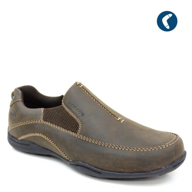 Zapato - Tactico - LD - Cafe -