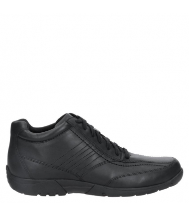Botin - ESCOLAR - VANCOUVER - Negro -