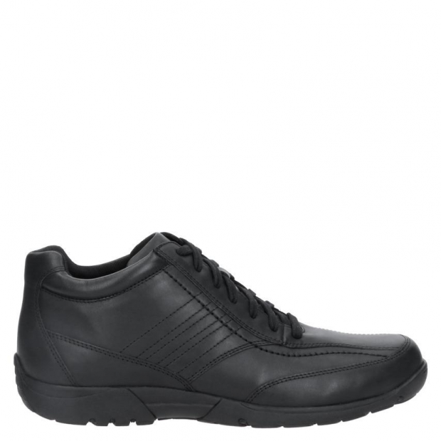 Botin - ESCOLAR - VANCOUVER - Negro -