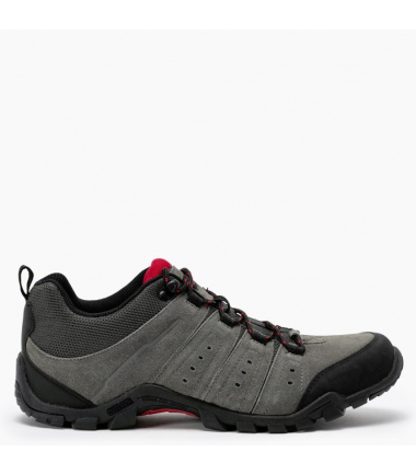 Zapato - Guante Pro - LASCAR - Gris - 0034639