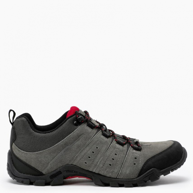 Zapato - Guante Pro - LASCAR - Gris - 0034639